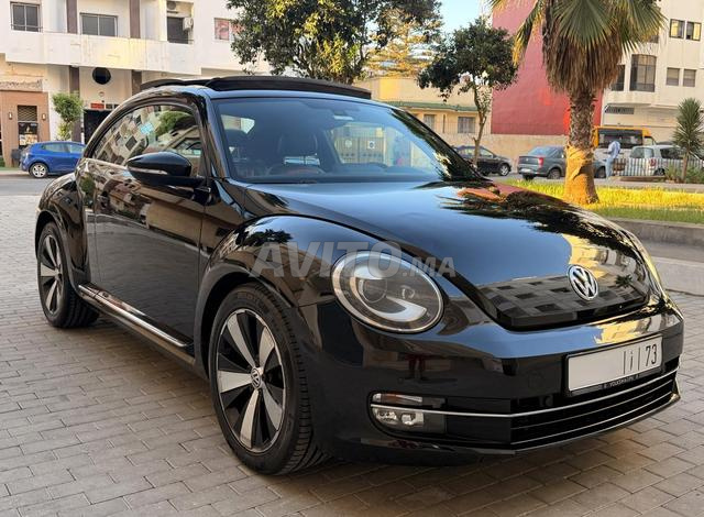 Volkswagen Coccinelle Beetle - 2