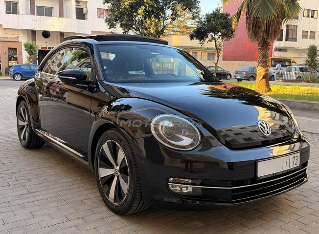Volkswagen coccinelle beetle 