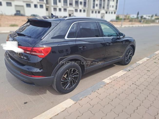 Audi Q3 Diesel Automatique 2023 à Casablanca