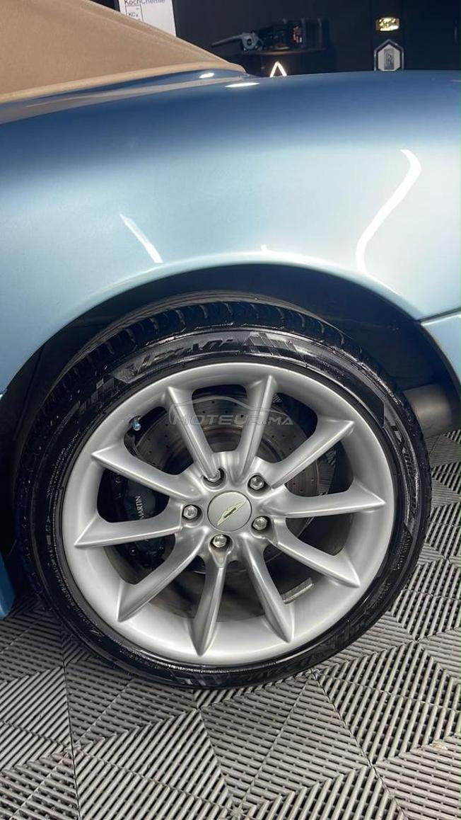 Aston Martin DB7 vantage 