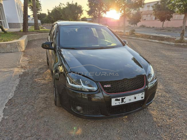 volkswagne golf 5 GTI essence 