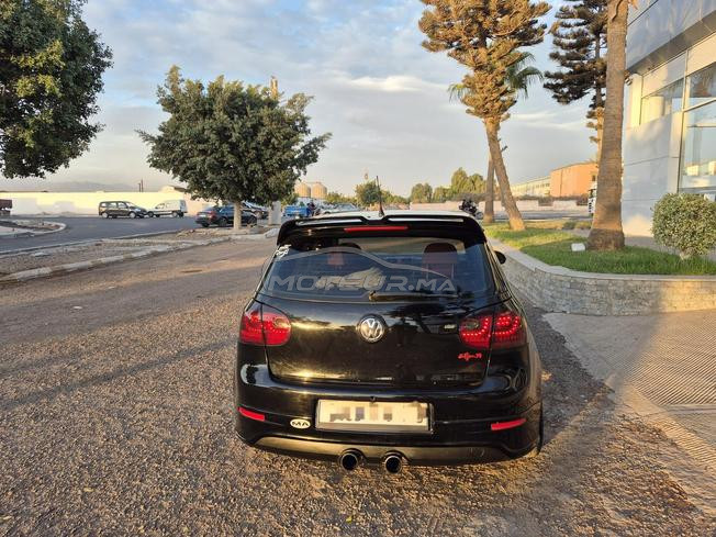 volkswagne golf 5 GTI essence 