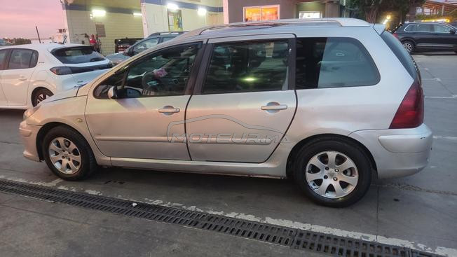 peugeot 307 SW