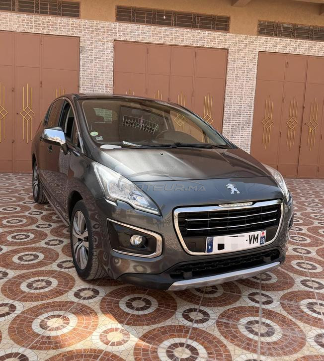 Peugeot 3008 dédouaner 2023