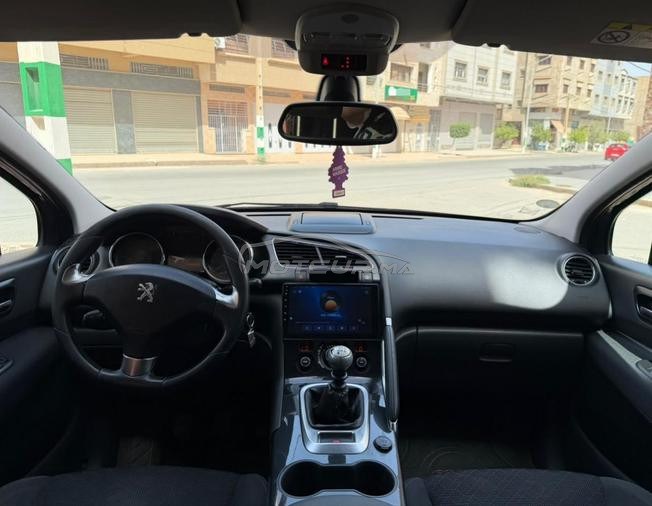 Peugeot 3008 dédouaner 2023