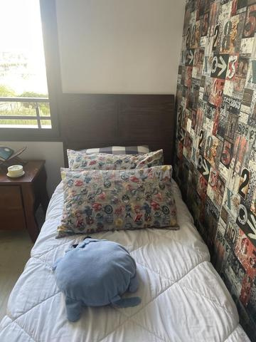 Lit et matelas une place - 2