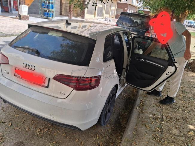 Audi A3 sportback Diesel Manuelle 2013 à Kénitra