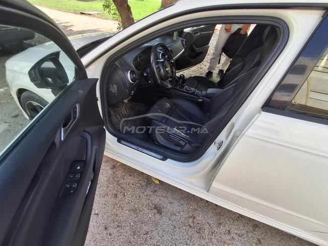 Audi A3 sportback Diesel Manuelle 2013 à Kénitra
