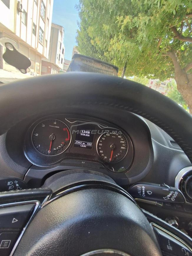 Audi A3 sportback Diesel Manuelle 2013 à Kénitra