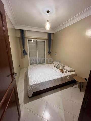 Appartement meublé à louer – Beauséjour - 2