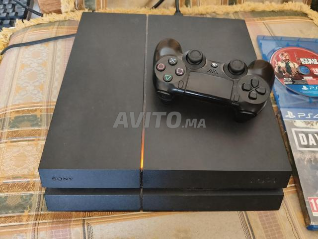 PS4 version 13.02 - 2
