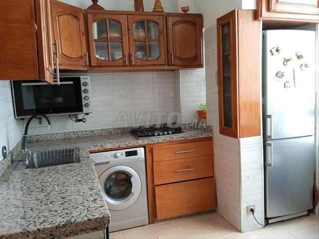 Bel appartement meublé au centre-ville de Meknès - 2
