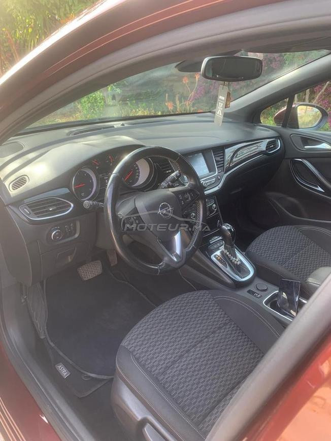 opel astra 2020 très bon etat