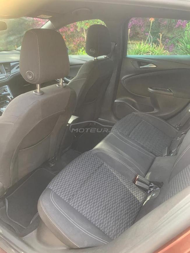 opel astra 2020 très bon etat