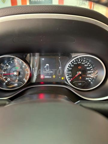 Jeep Compass Diesel Manuelle 2021 à Casablanca - 2