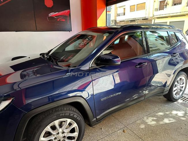 Jeep Compass Diesel Manuelle 2021 à Casablanca