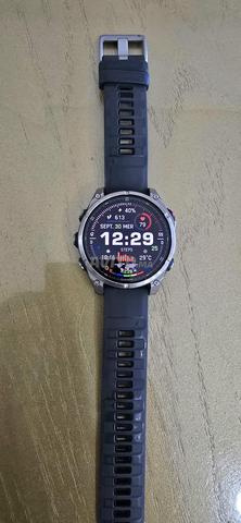 Garmin Fēnix 8 Pro Sapphire Titanium 47mm - 2