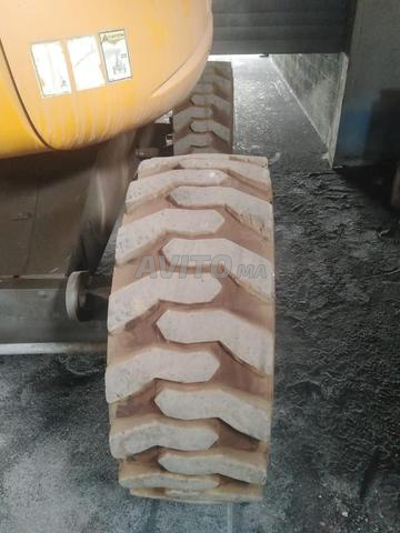 Nacelle télescopique articulée 16m Houllote - 2