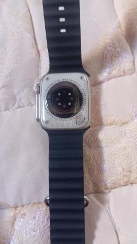Montre connectée TW8 Ultra - 2