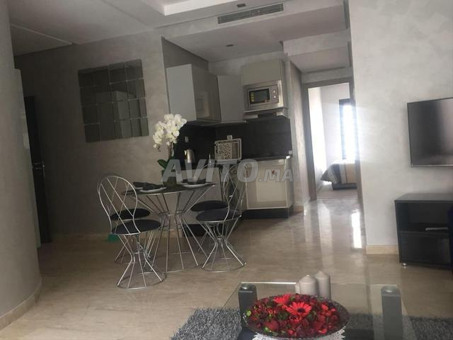 Studio à louer 45 m² à Casablanca - 2