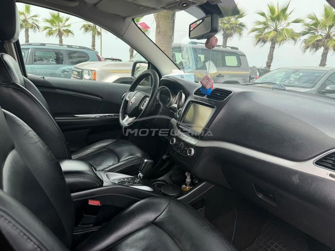 Fiat freemont toutes options avec toit ouvrant 