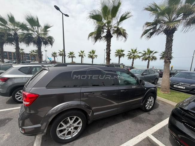 Fiat freemont toutes options avec toit ouvrant 