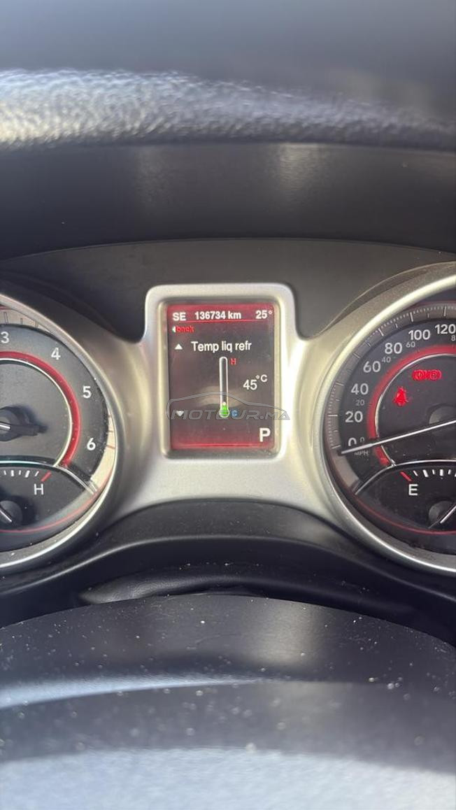 Fiat freemont toutes options avec toit ouvrant 