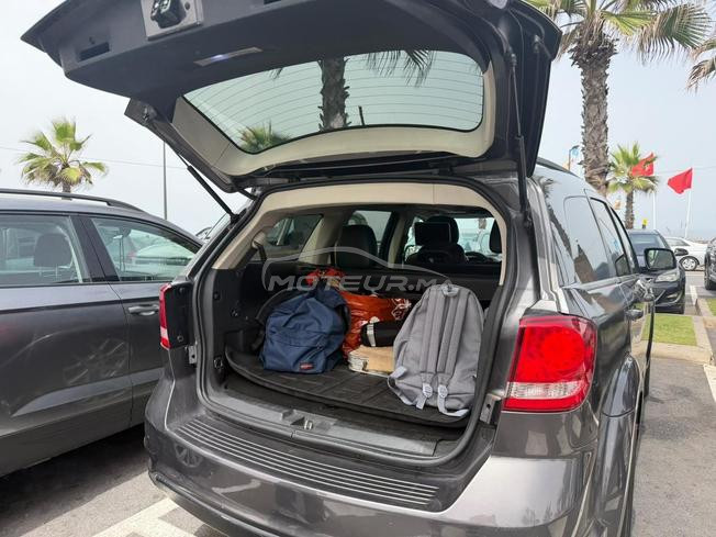 Fiat freemont toutes options avec toit ouvrant 