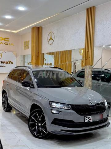 Skoda Karoq Diesel Automatique 2020 à Oujda