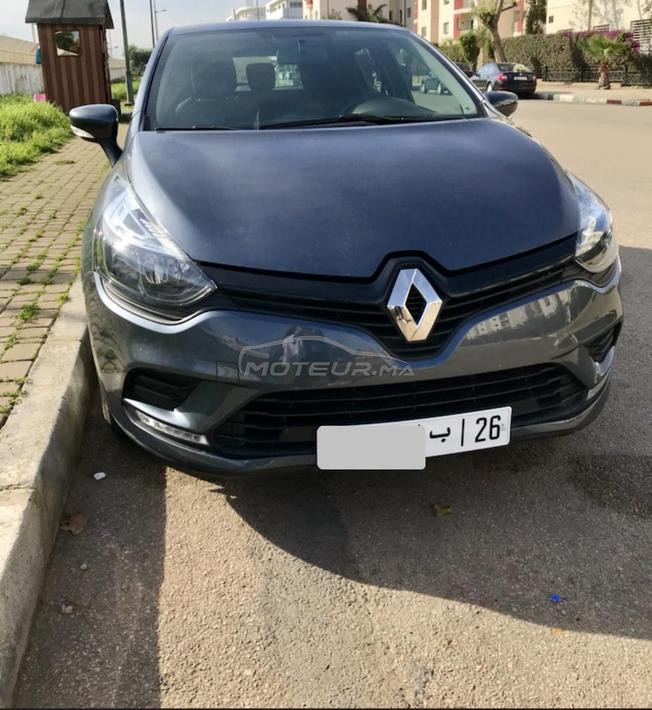 Clio 4 Modèle 2019