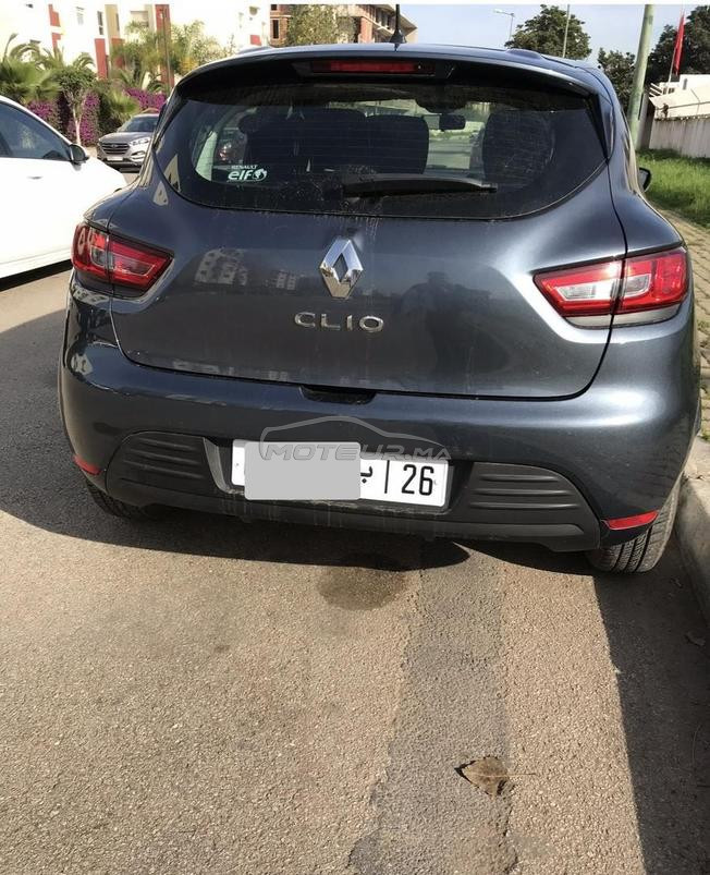 Clio 4 Modèle 2019