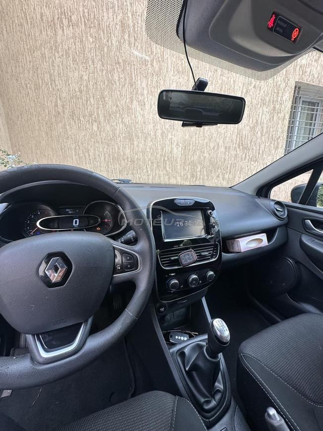 Clio 4 Modèle 2019