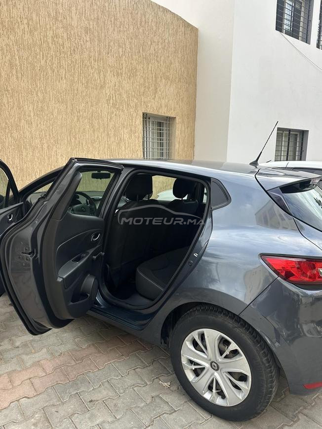 Clio 4 Modèle 2019
