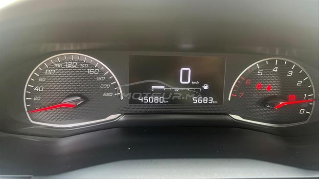 Peugeot 2008 Diesel Manuelle 2023 à Marrakech