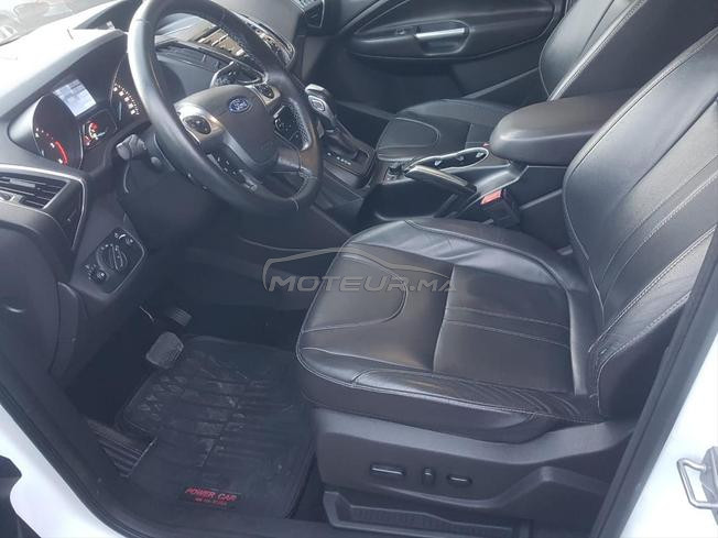 Ford Kuga Diesel Automatique 2016 à Tanger