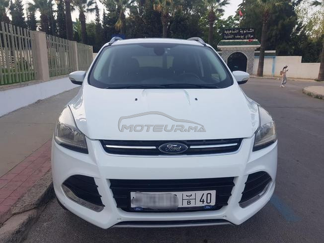 Ford Kuga Diesel Automatique 2016 à Tanger