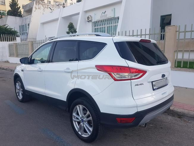 Ford Kuga Diesel Automatique 2016 à Tanger