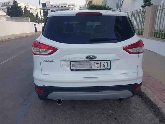 Ford Kuga Diesel Automatique 2016 à Tanger