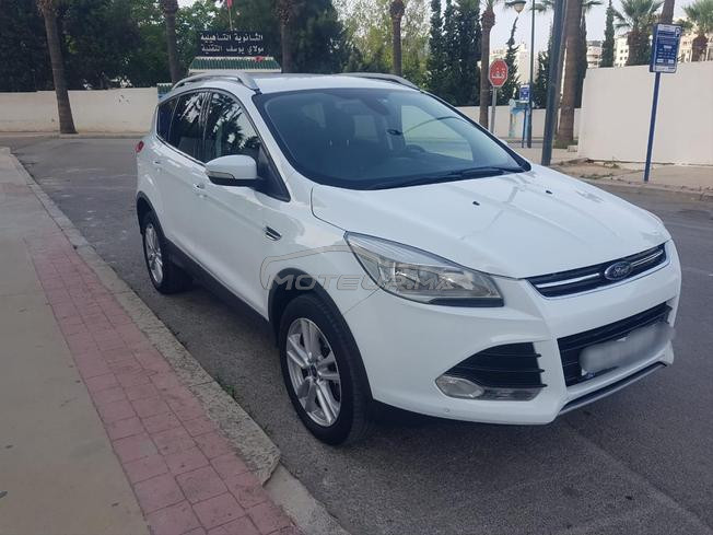 Ford Kuga Diesel Automatique 2016 à Tanger