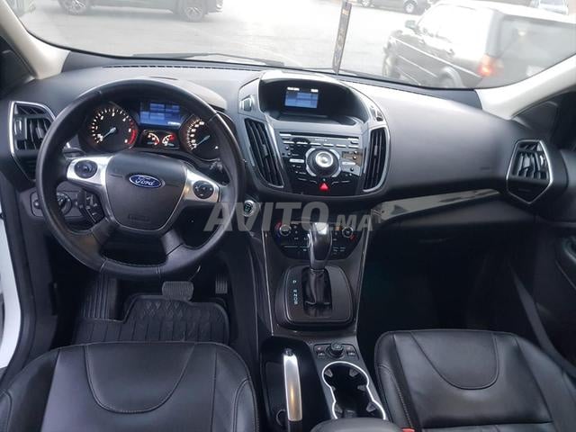 Ford Kuga Diesel Automatique 2016 à Tanger