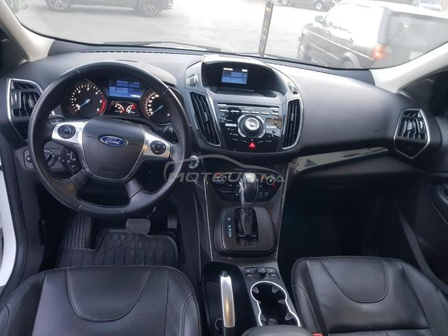 Ford Kuga Diesel Automatique 2016 à Tanger