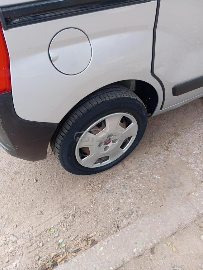 Fiat Fiorino Diesel Manuelle 2018 à Agadir