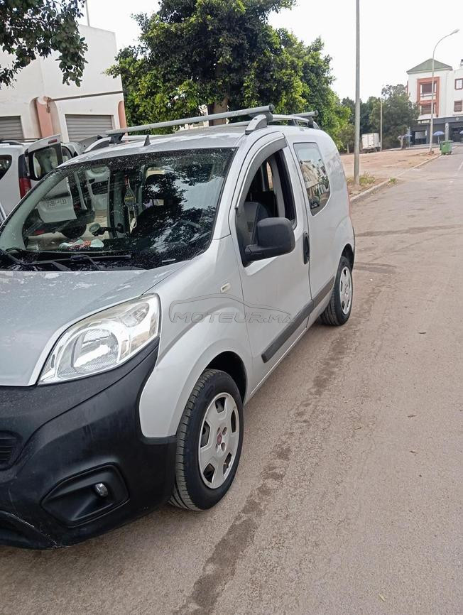 Fiat Fiorino Diesel Manuelle 2018 à Agadir