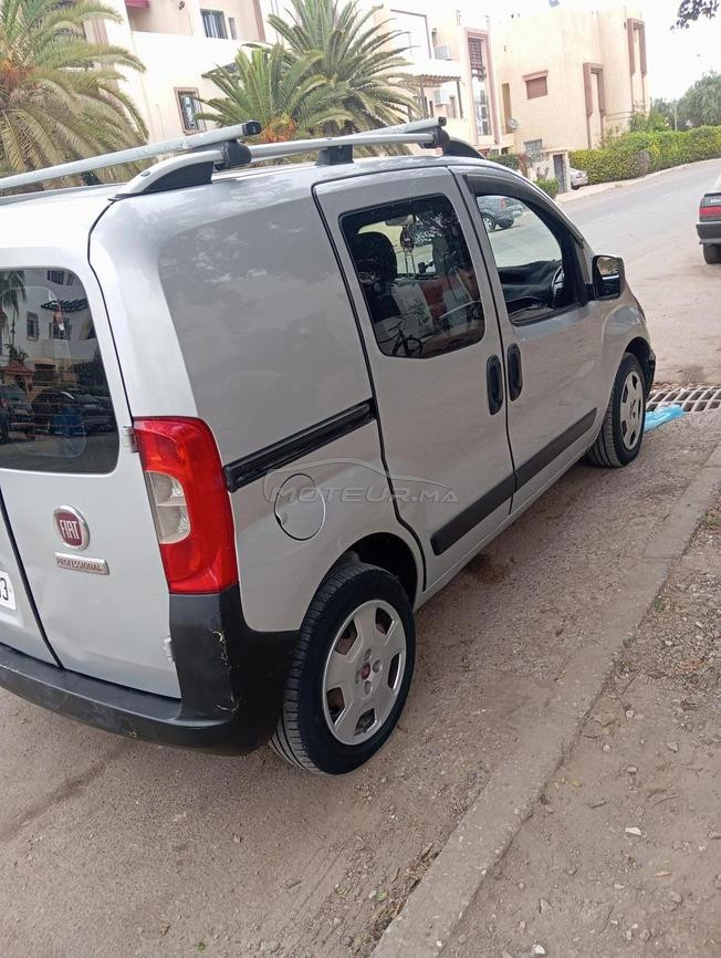 Fiat Fiorino Diesel Manuelle 2018 à Agadir