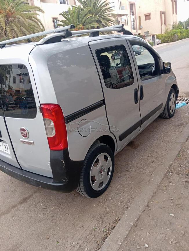 Fiat Fiorino Diesel Manuelle 2018 à Agadir