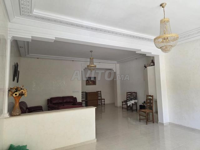 Appartement rez-de-chaussée 230 mètres Hamria - 2
