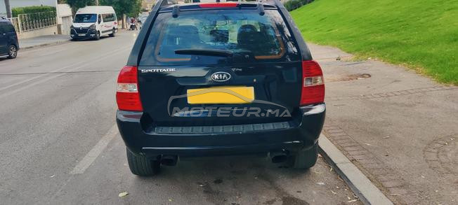 kia Sportage automatique 