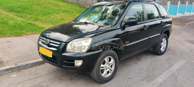 kia Sportage automatique 