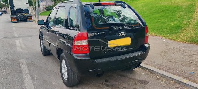 kia Sportage automatique 