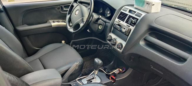 kia Sportage automatique 